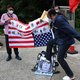 Pelosi is alweer weg uit Taiwan, de dreiging van een militaire patstelling met China blijft
