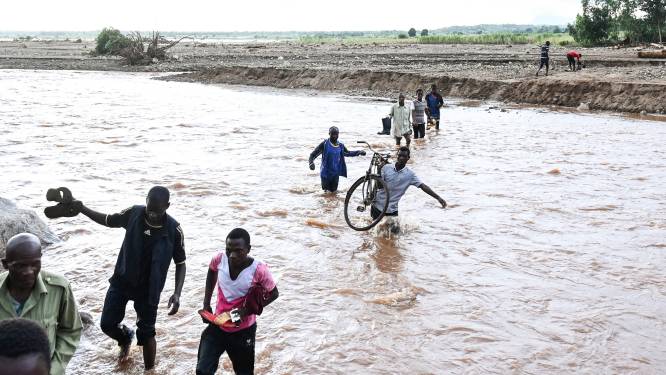 WHO waarschuwt voor "grote gezondheidsrisico's" in zuidelijk Afrika na cycloon Freddy