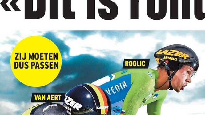 "Dit is ronduit dom"