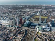 Nieuw station in Den Haag als oplossing voor groei treinreizigers: ‘Unieke kans’