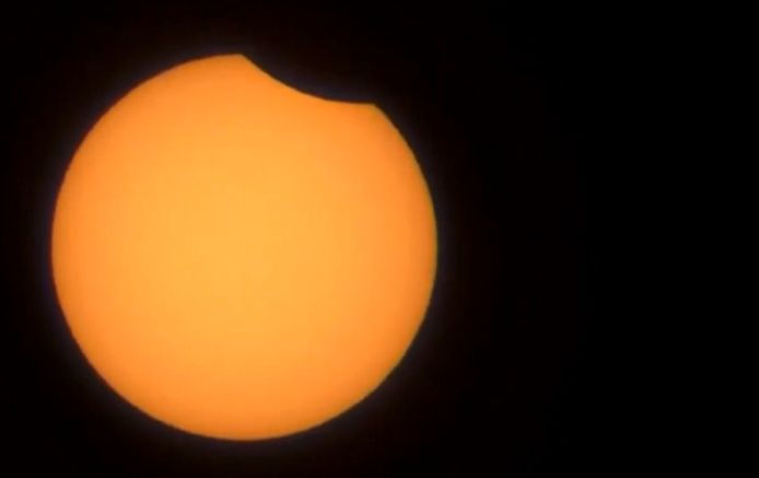 Verduistering bij de start