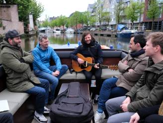 Stad maakt van Lokale Helden heus festival: “Zetten muzikanten op een boot en op de toren”