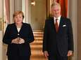 Angela Merkel reçoit la plus haute distinction honorifique belge