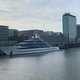 Amsterdamse haven wil superjachten laten afmeren