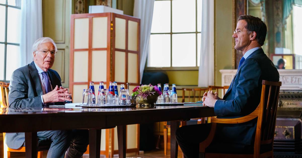 Tjeenk Willink neemt de tijd: de informateur wil wéér alle ...