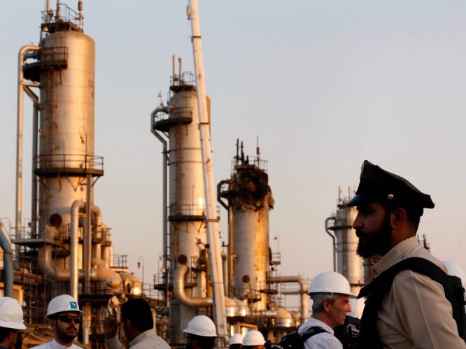 Olieproductie Saudi-Arabië volledig hersteld na droneaanval