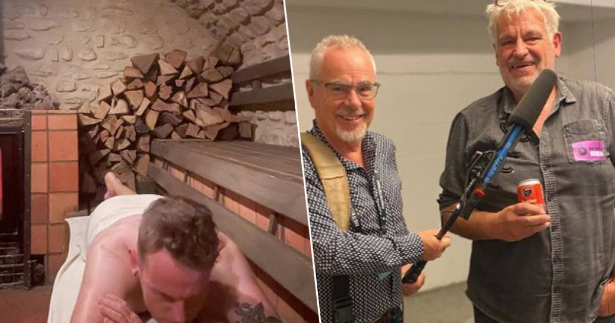 VB 24/7.  Tom de Kock scappa e Pascal Breckmann incontra il suo idolo d’infanzia |  BV