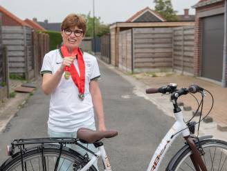Wendy (43) behaalt goud en twee keer zilver op Special Olympics