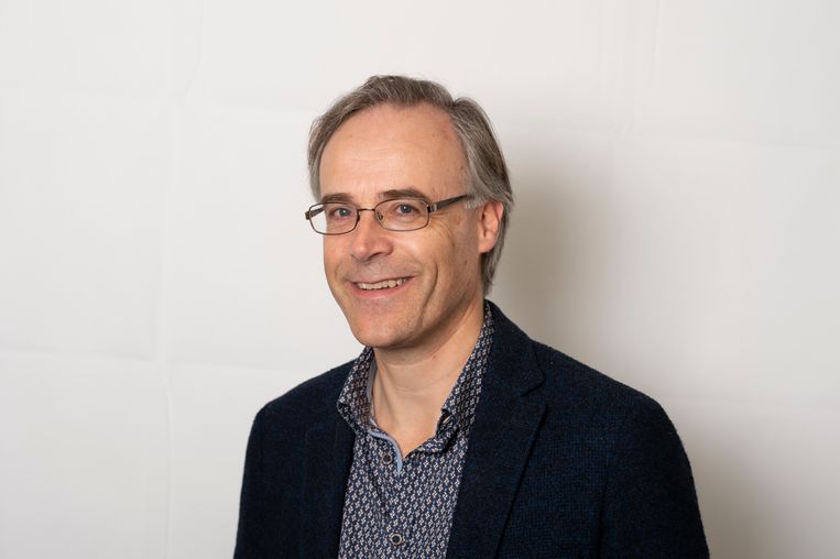 Anton Kunst: ‘We moeten oog hebben voor ongelijkheid, ook tijdens deze pandemie’. Beeld  