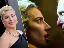 Lady Gaga se dévoile dans la peau de Harley Quinn