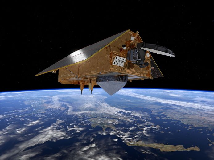 Copernicus Sentinel-6 ‘Michael Freilich’