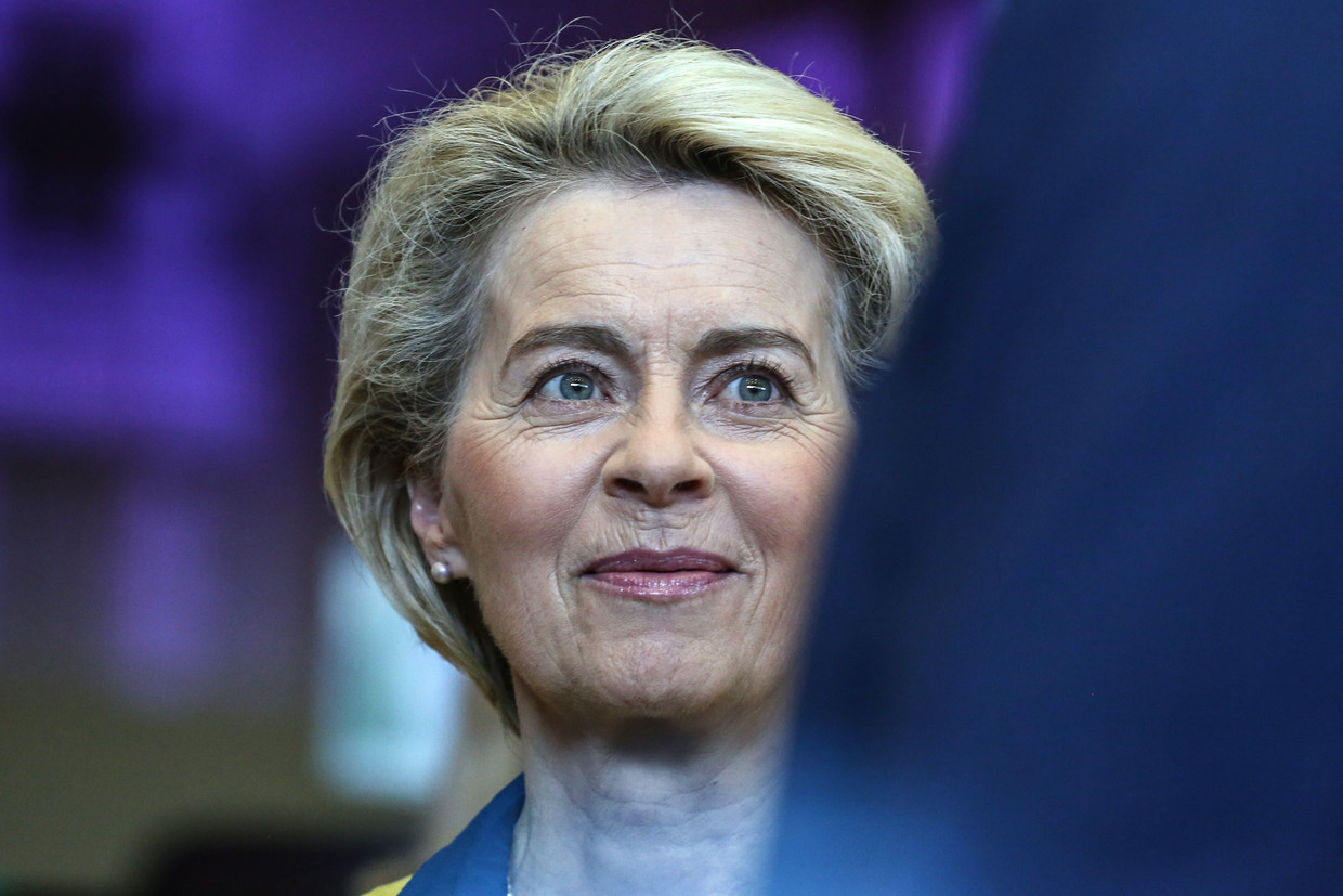 Ursula von Leyen wil de EU veranderen. 'Je moet constant vernieuwen'