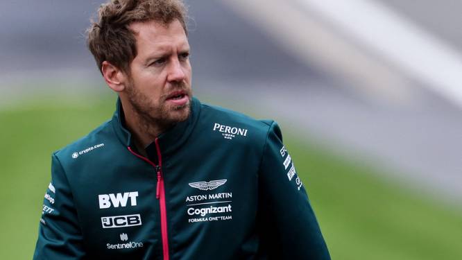 Aston Martin wil nog jaren door met Vettel: ‘We zijn heel blij met Sebastian’