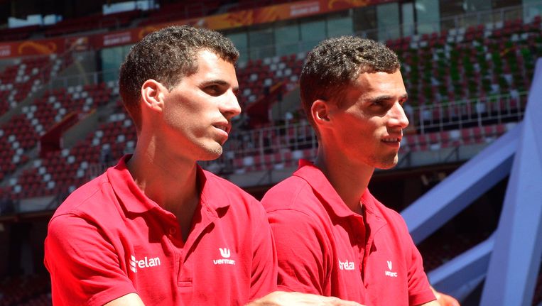 Jonathan én Kevin Borlée hebben ticket voor halve finales ...