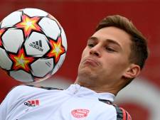 Ongevaccineerde Kimmich onder vuur bij Breitner en Gomez: ‘Onder mij zou hij niet spelen, auf wiedersehen’