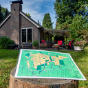 Een eigen huis in het groen: 200 huishoudens op de Noenes zijn er gelukkig mee.