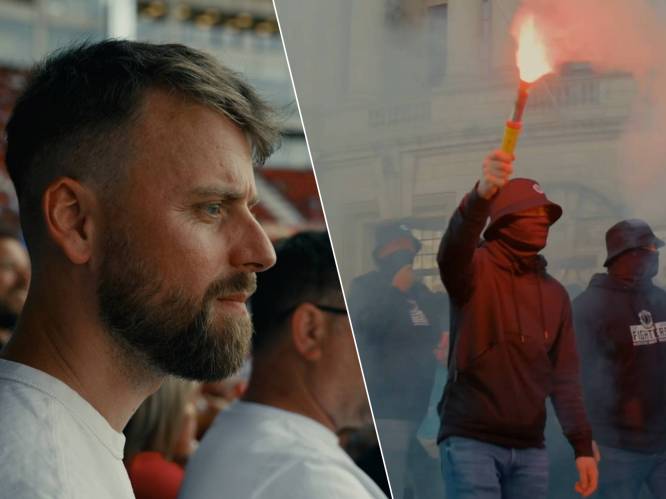 KIJK. Achter de schermen van voetbalhooligans: Tourist LeMc verkent ‘De harde kern’ in zijn nieuwe documentaire