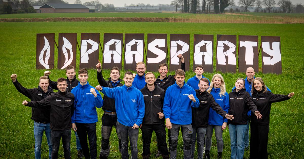 Alles wat je moet weten over de Paasparty in Bentelo: ‘Kaarten gaan als warme broodjes over de toonb