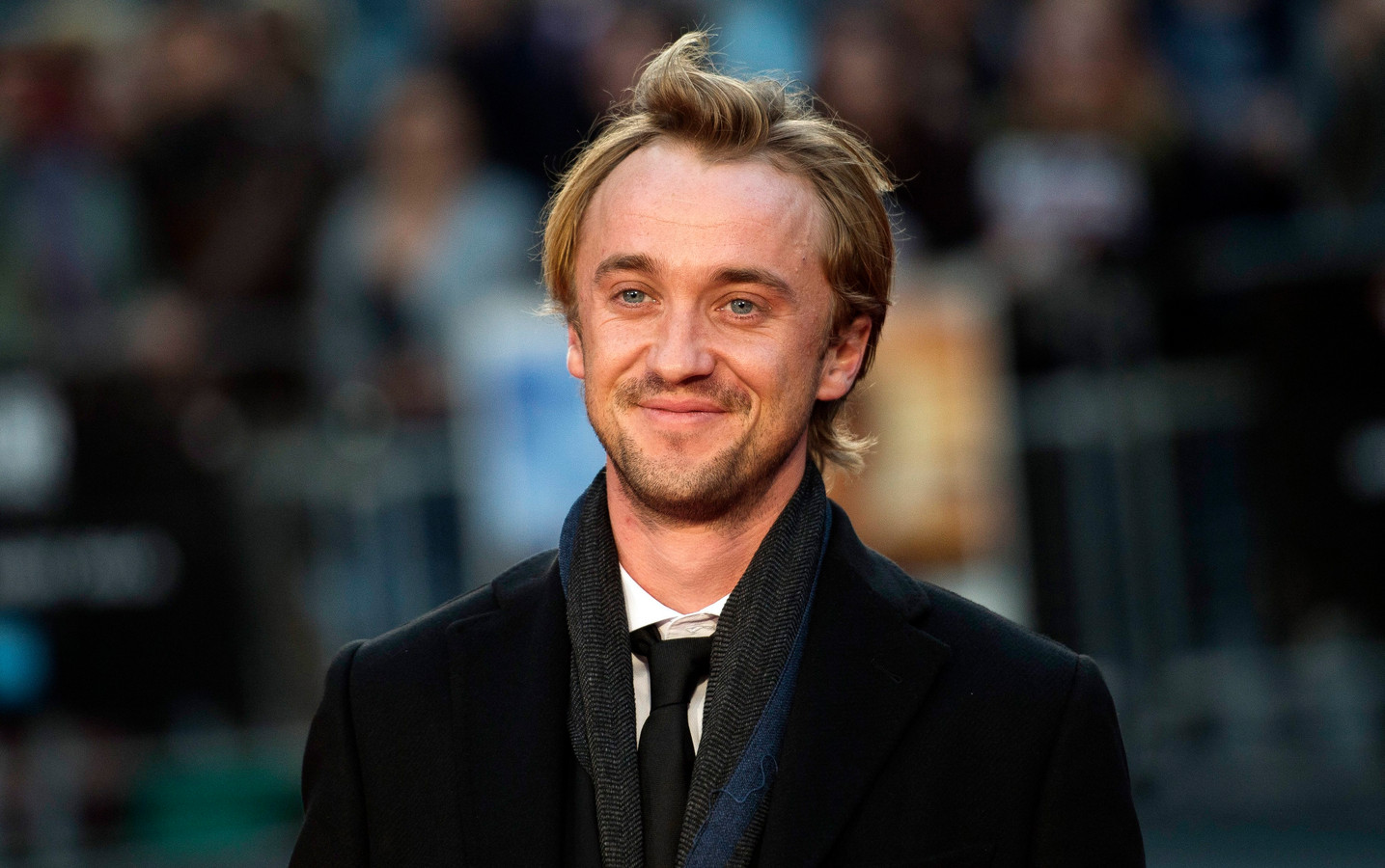 Hoofdrol voor Harry Potteracteur in film Slag om de Schelde