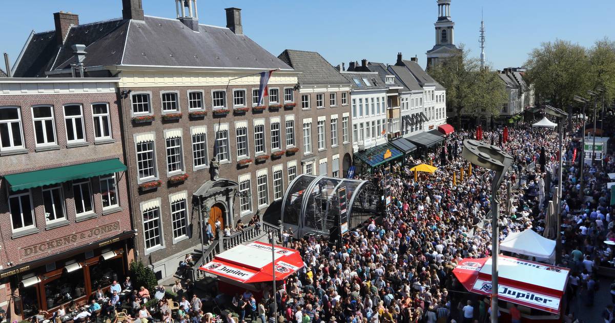 Breda Jazz Festival nog vijf jaar verzekerd van hoofdsponsor | Breda |  