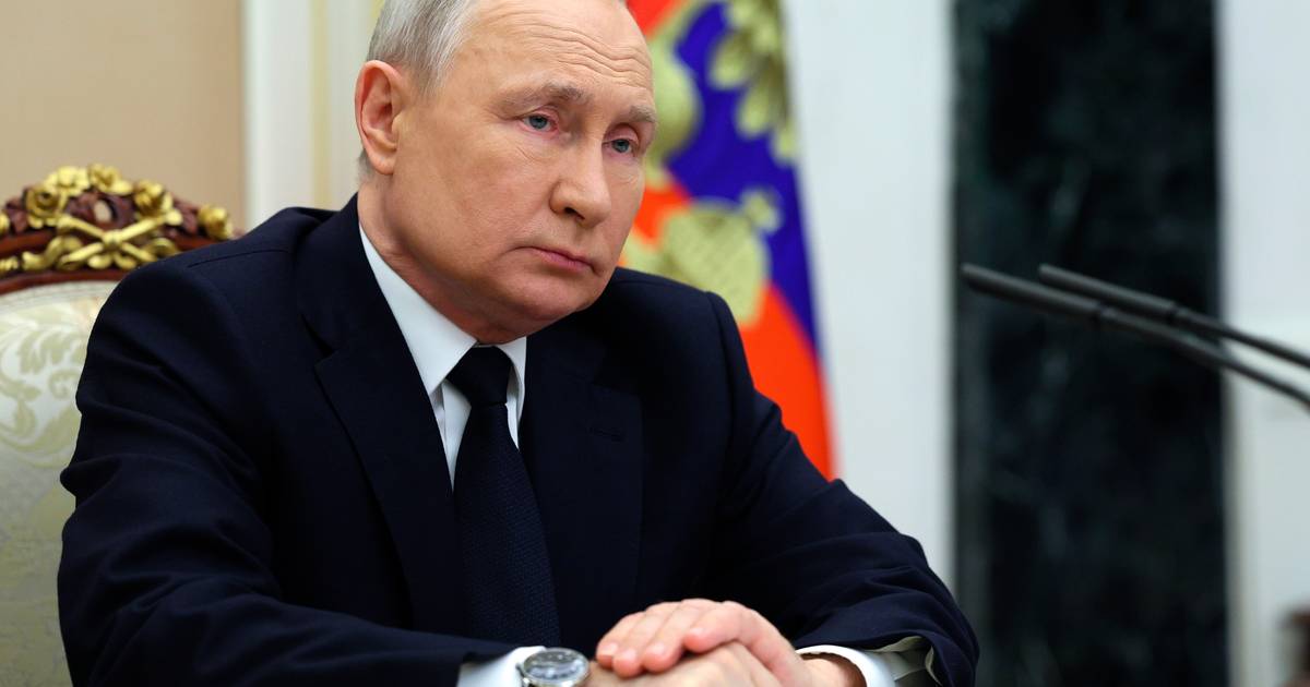 Putin remains bent on invading Ukraine by force and unwilling to negotiate |  Ukraine and Russia war