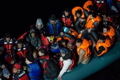 Migrantenboot zinkt tussen Marokko en Canarische Eilanden: 2 doden en 40 vermisten