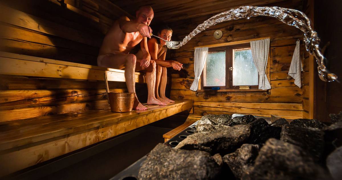 boot parlement voertuig Gratis naar de sauna met Bloot! | Home | AD.nl
