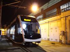 Un premier essai réussi pour le tram liégeois