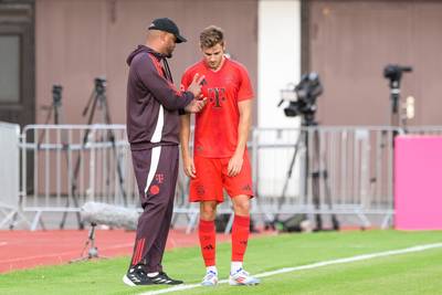 Bundesliga: le Bayern de Vincent Kompany privé de Josip Stanisic pour plusieurs semaines