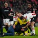 Veldbestormer moet 40 jaar wachten tot hij PSV-stadion weer in mag