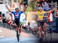 Van der Poel en Kuiper.