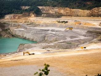 Steengroeves in Maastricht dateren uit laatste tijdperk van dinosauriërs