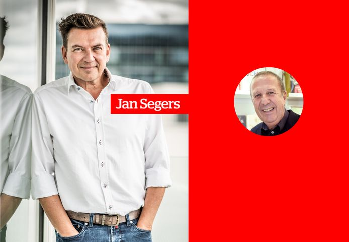 Jan Segers en Kurt Van Eeghem.