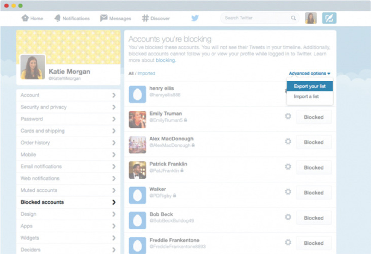 null Beeld Twitter