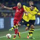 Beter Bayern wint niet van Dortmund en Leicester City profiteert met nipte zege