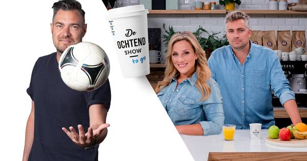 Kijk naar en reageer op De Ochtend Show to go met Sjoerd Mossou - BN DeStem