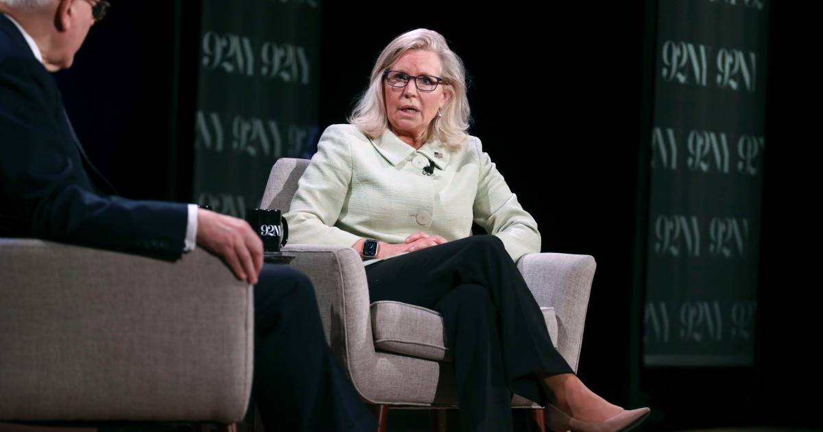 Trump’s Critic Liz Cheney On What’s Wrong With US Policy: ‘We Prefer Idiots’ |  Abroad