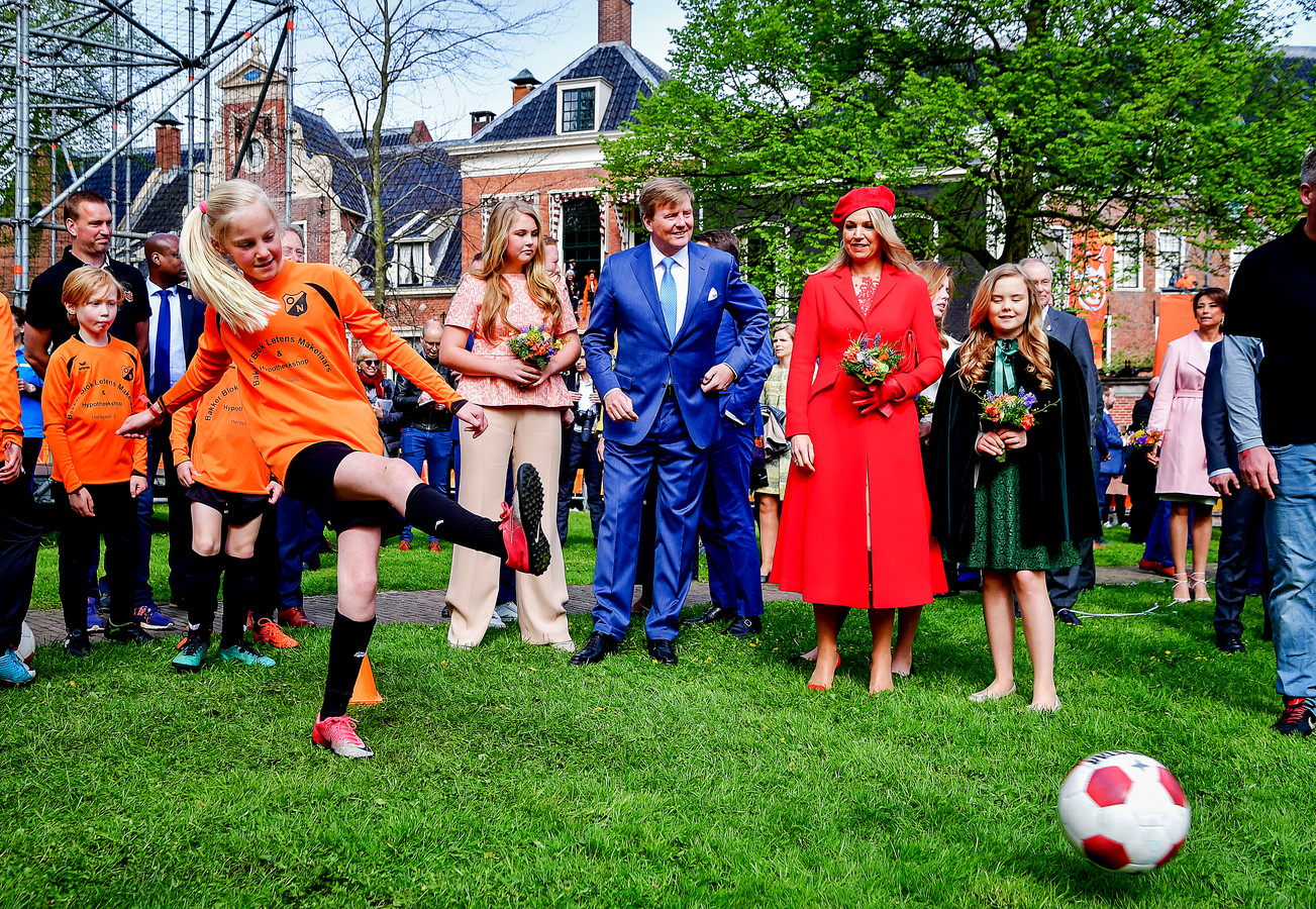 etiket gokken Versterken Deze Koningsdagfoto's moet je zien! | Foto | AD.nl