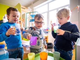 Met ‘Mijn kind, de school en ik’ ondersteunt de gemeente anderstalige ouders van kleuters
