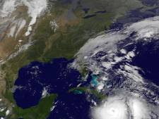L'ouragan Matthew filmé depuis l'Espace