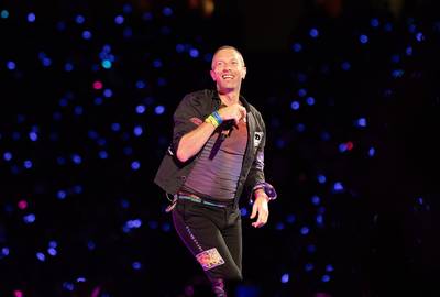 Coldplay kondigt tiende studioalbum Moon Music aan