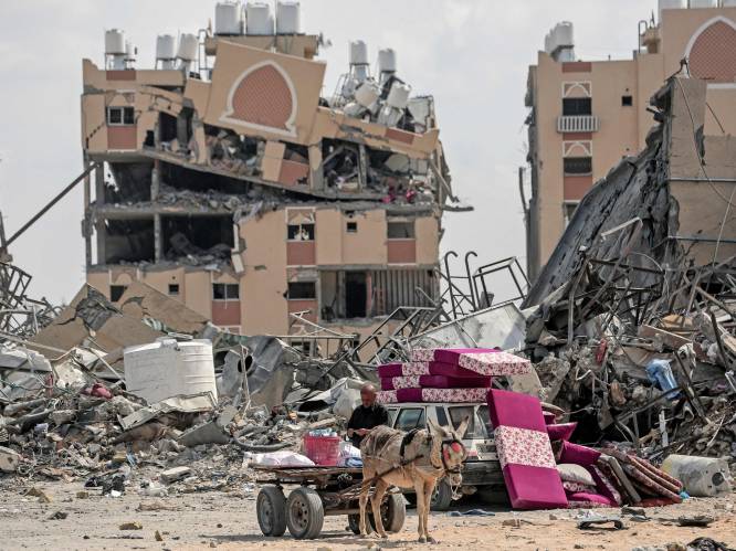TERUGLEZEN GAZA. Netanyahu: Israël zal ondanks internationale druk Rafah aanvallen - Tel Aviv plant “evacuatie” Gazanen naar “humanitaire eilanden”