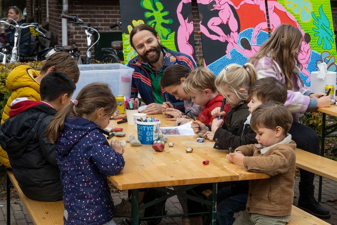 Het VanStreek-festival op Landgoed De Grote Beek in Eindhoven.