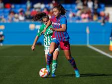 ‘Onverslaanbare’ Barça-vrouwen maken zich op voor stijf uitverkocht Camp Nou: ‘Het wordt iets unieks’