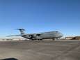 Grootste Amerikaans legervliegtuig landt onverwacht in Zaventem