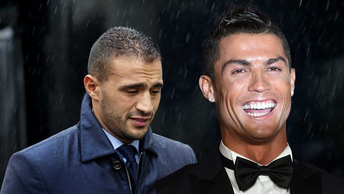 Cristiano Boekt Superdeluxe Suite Voor Zichzelf En Badr Binnenland Ad Nl