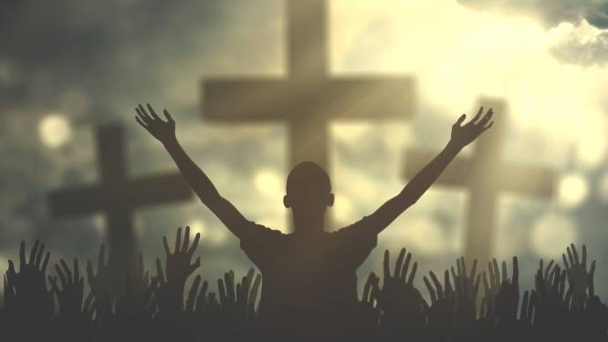 Complottheorieën krijgen voet aan de grond in evangelische kerk: ‘Corona is plan uit de hel’