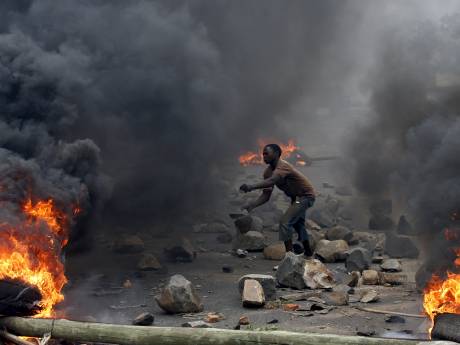Plusieurs morts dans de violents affrontements à Bujumbura