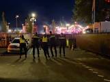 Politieagenten gaan los op Snollebollekes op 538 Koningsdag