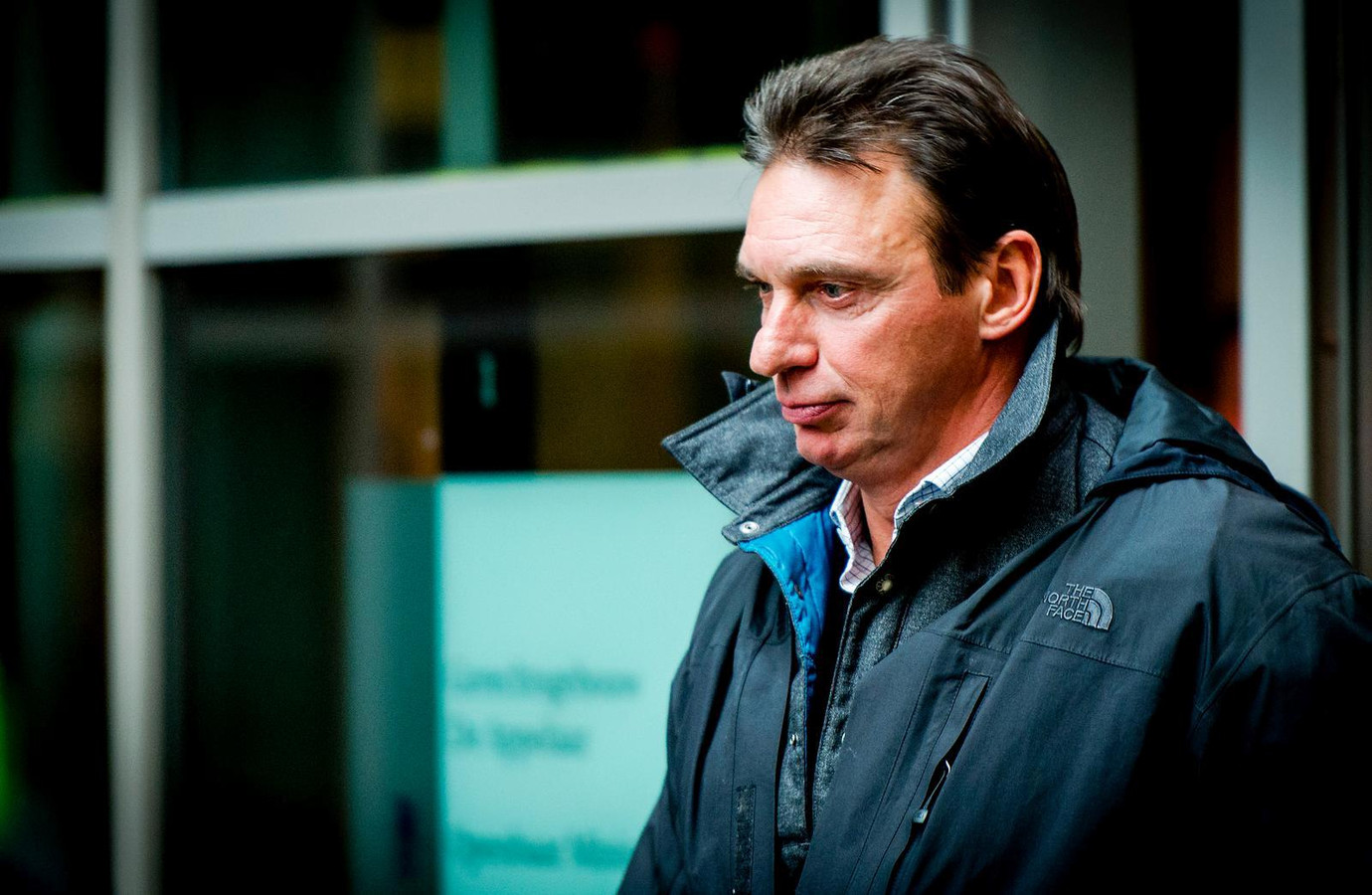 Astrid Holleeder wilde broer Willem vermoorden Foto bndestem.nl